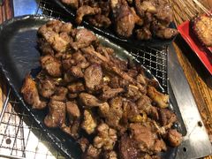 -柿子树炭烤羊腿(金台路店)