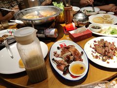 -庭苑饭香·生态餐厅(动物园店)