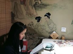 -韵秋荷(宝山龙湖天街店)