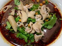 -朱大嘴肥肠血旺(福字街店)