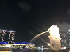 -鱼尾狮公园
