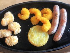 小食拼盘-萨莉亚意式餐厅(石鼓路店)