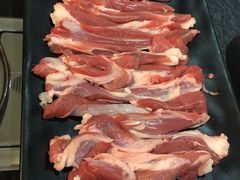 鲜羊筋-四季大盘涮肉园(天竺店)