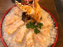 -蟹将军·松叶蟹和牛日料放题自助(K11店)