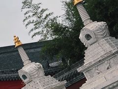 -西安市广仁寺