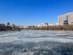 -长春市南湖公园