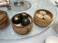 黑金流沙包-湖北三五醇酒店·35年新楚菜
