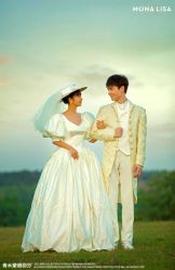 -青禾蒙娜丽莎婚纱摄影(武汉总店)