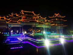 -威海华夏城景区