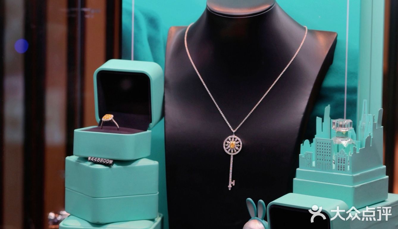 ✨震撼💎蒂芙尼Tiffany汕头首展✖️保利天汇💍