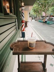 -IMUSE BARBER SHOP