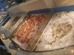 -鸿腾国际大酒店-海鲜姿造海鲜烤肉自助餐