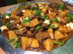 -凯撒尔新疆特色主题餐厅(青山店)