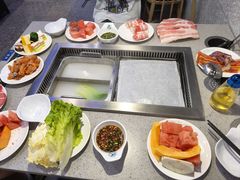 -圣琼美食百汇自助餐厅(坦洲店)