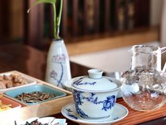 -沐春秋茶书院·茶室.茶馆.商务包房(知春路店)