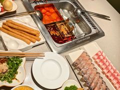 -海底捞火锅(漫乐城夜宵主题店)