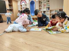 -英伦凯贝国际婴幼儿托育中心(雍湖湾店)