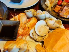 爱尔兰生蚝-西安W酒店·WEI全味西餐厅