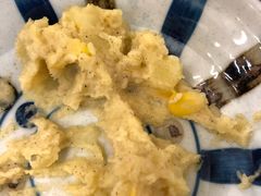 黑椒土豆泥-炒豆合作社(东四总店)