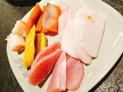 -盛江山自助料理(奥莱锦辉购物广场店)