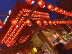 -沙州食驿·非遗小吃夜市