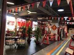 -KingBull私教健身&格斗订制(龙井商业中心店)