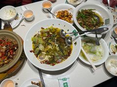 -绿草地·湘菜(7mall店)