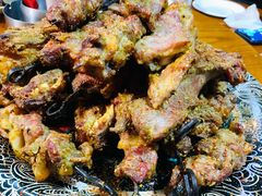 -新疆狼爷烤肉(宋庄店)