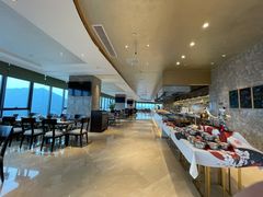 大堂-无锡百乐温德姆花园酒店·自助餐厅