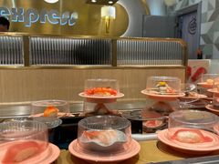 -争鲜回转寿司(通州万达店)