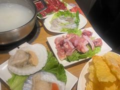 -吉友粥底火锅(方斜路店)