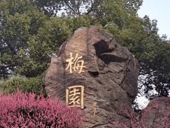 -无锡梅园公园