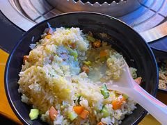 -炭虎子水浒烤肉(梦时代店)