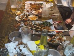 -朗御烧烤·江湖菜·鲜货(望平街店)