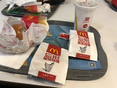 -麦当劳(太平国际机场店)