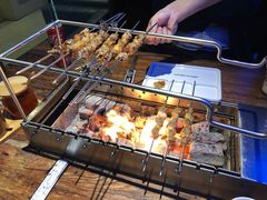 -三个蒙古大叔羊肉串(大宁店)