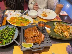 -simply thai天泰(世纪汇店)