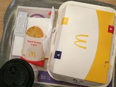 -麦当劳(萧山国际机场T3航站楼店)