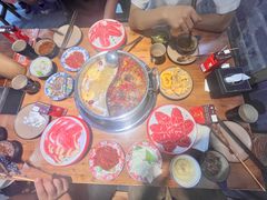 -谭三娘鲜切牛肉自助火锅(九眼桥总店)
