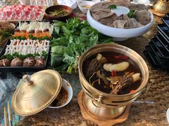 -慢丽江·云南野生菌土鸡锅(西山店)