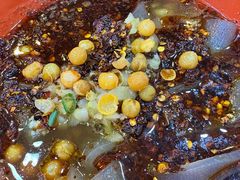 手工苕皮-阿坤传统手工小吃(沙坪坝店)