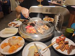 -東盛炭烤自助料理(玄武招商花园城店)