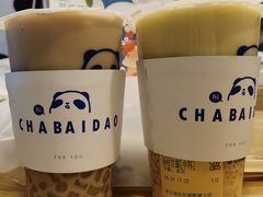 -茶百道(湖墅潮王路店)