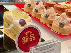 -Salon de The de Joel Robuchon(外滩18号店)
