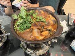 麻辣鲶鱼煲-川香煲(茅台路店)