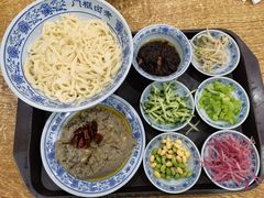 -门框胡同百年卤煮(新街口店)