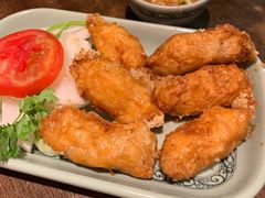 越式香炸墨鱼卷-大头虾越式风味餐厅(光明广场店)