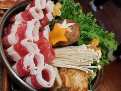 寿喜锅-游You House(西单老佛爷店)