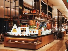 自助取餐区-福州泰禾铂尔曼酒店·禾咖啡自助餐厅