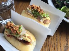 丹麦小热狗-BOR Eatery(安福路店)